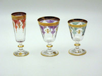 Murano Art Glass: arware, Murano Medici Collection, Murano Chara Collection, Vases, Glass Flowers and more