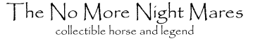 The No More Night Mares